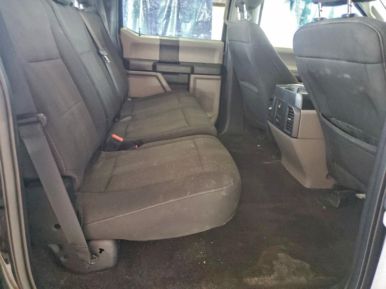 2018 FORD F150 SUPERCREW photo 10