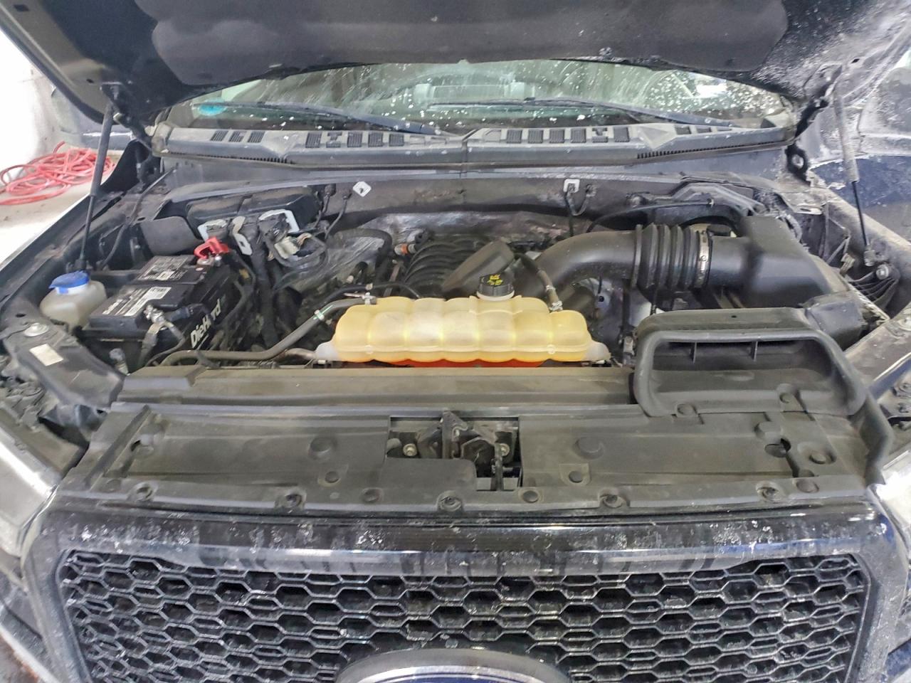 2018 FORD F150 SUPERCREW photo 11