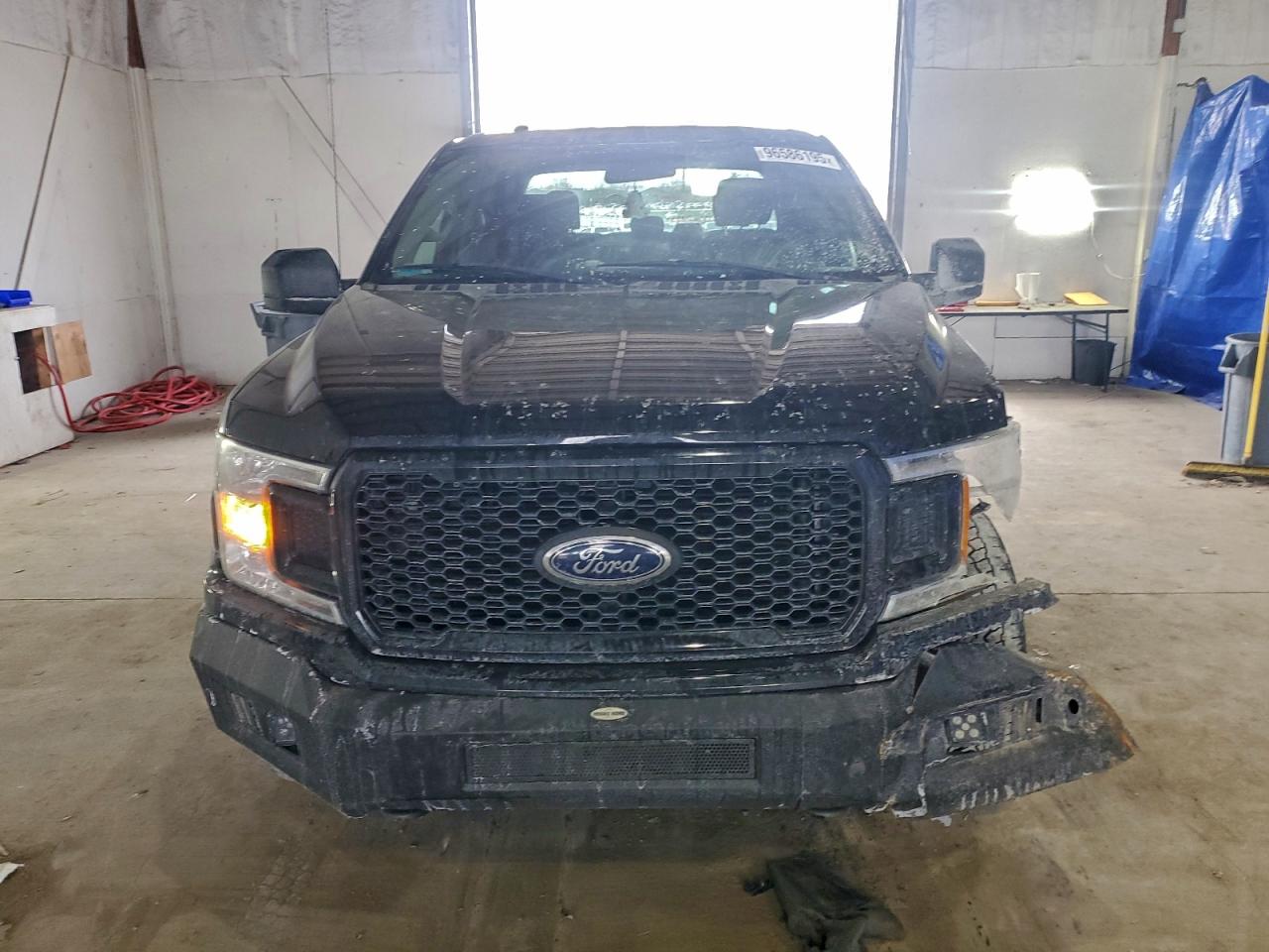2018 FORD F150 SUPERCREW photo 5