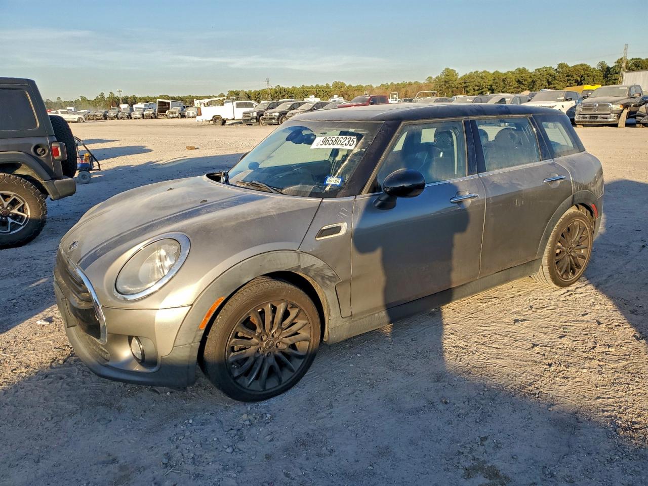 2016 MINI COOPER