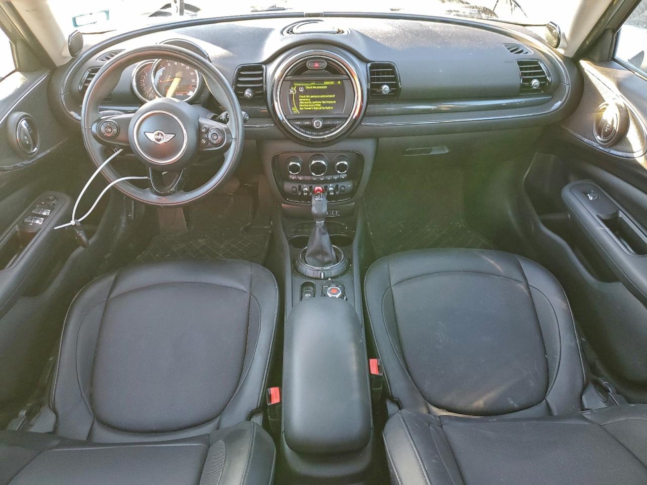 2016 MINI COOPER CLUBMAN photo 8