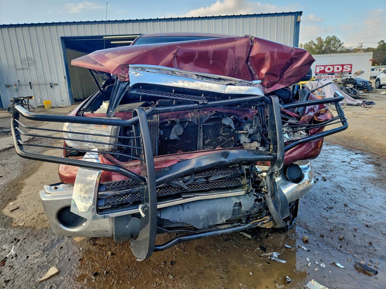 2008 TOYOTA TUNDRA DOUBLE CAB photo 5