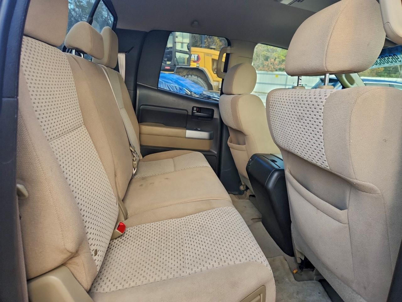 2008 TOYOTA TUNDRA DOUBLE CAB photo 10