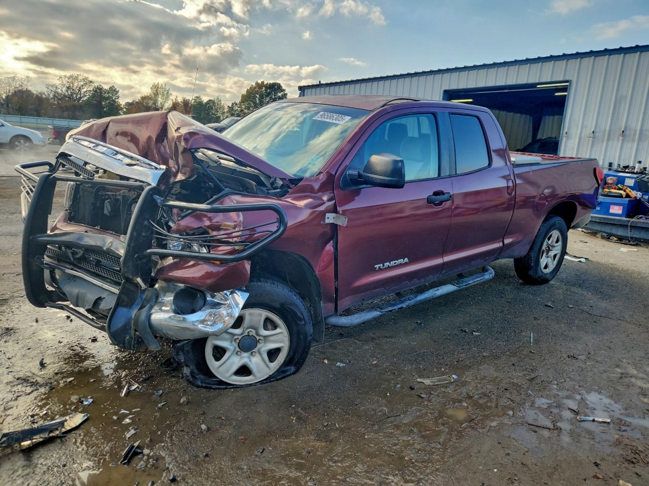 2008 TOYOTA TUNDRA