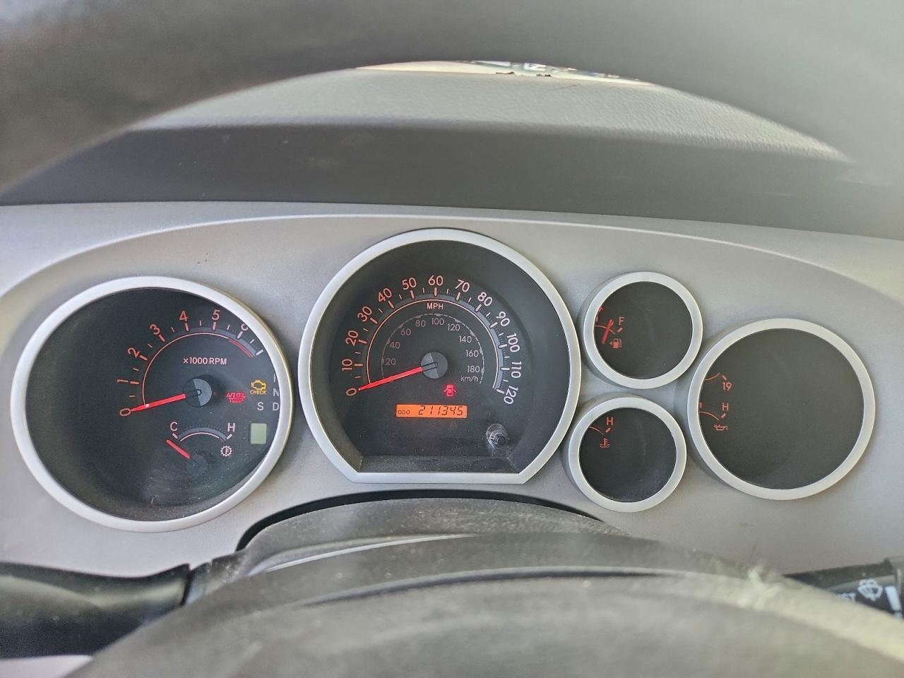 2008 TOYOTA TUNDRA DOUBLE CAB photo 9