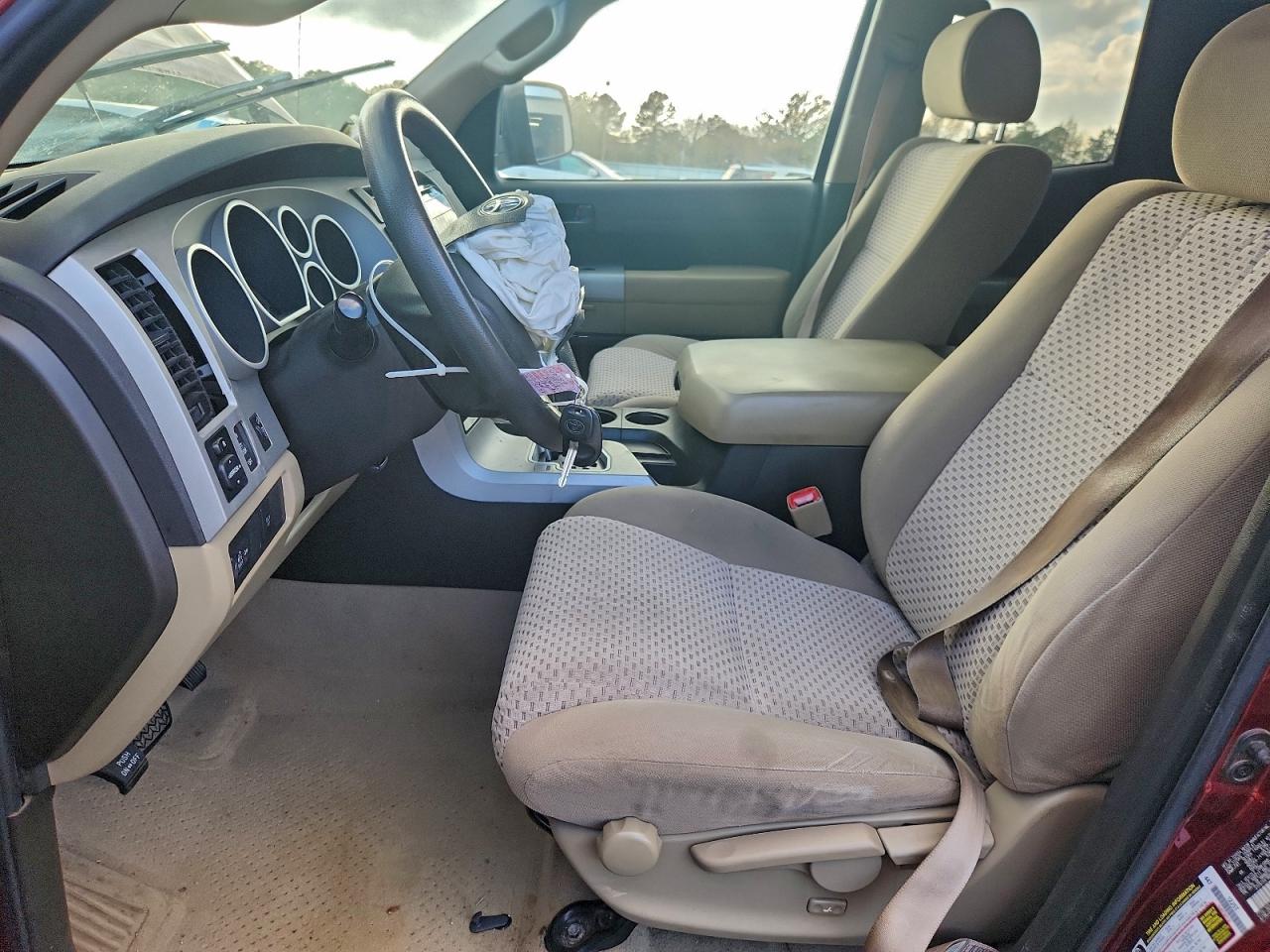 2008 TOYOTA TUNDRA DOUBLE CAB photo 7