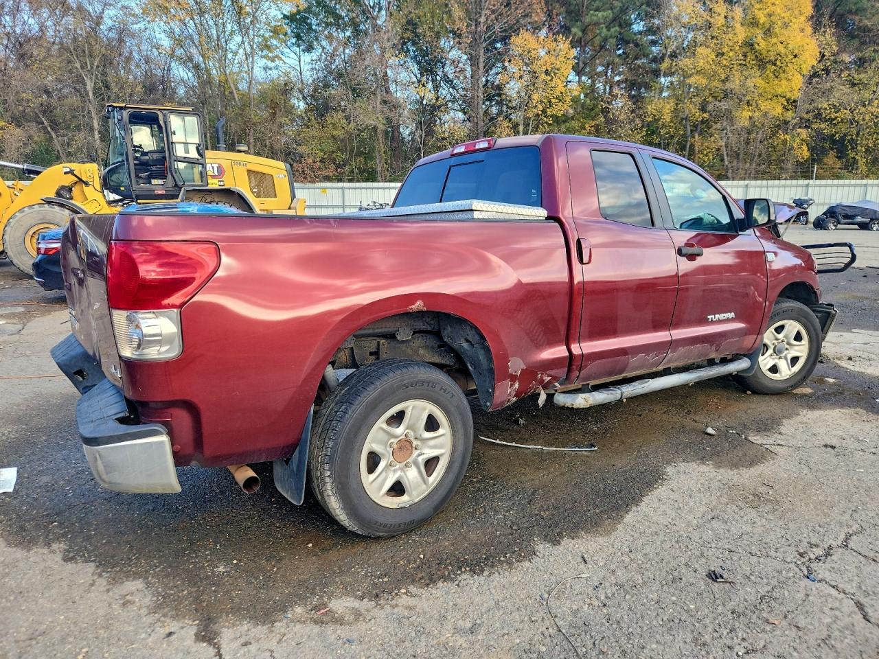 2008 TOYOTA TUNDRA DOUBLE CAB photo 3