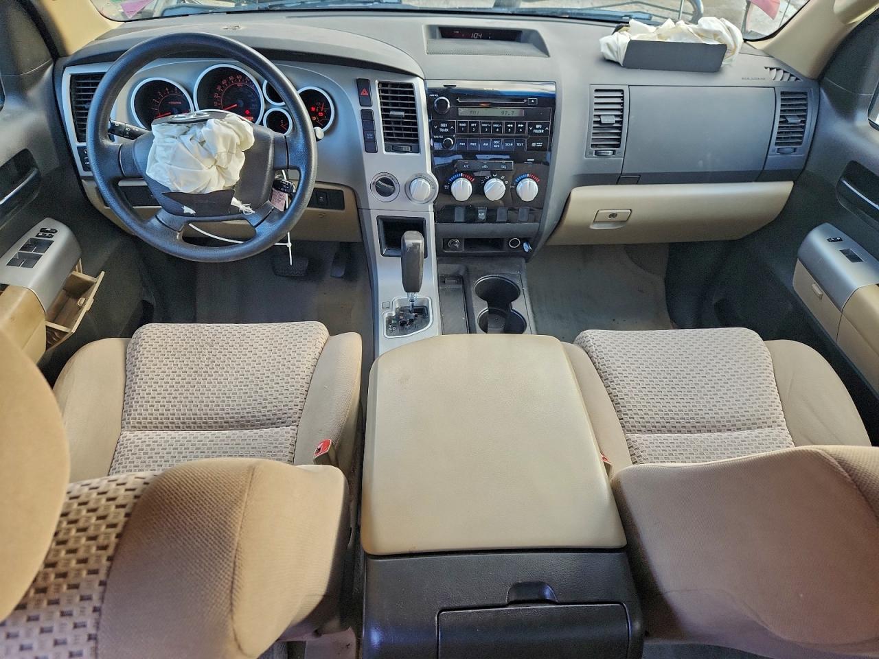 2008 TOYOTA TUNDRA DOUBLE CAB photo 8