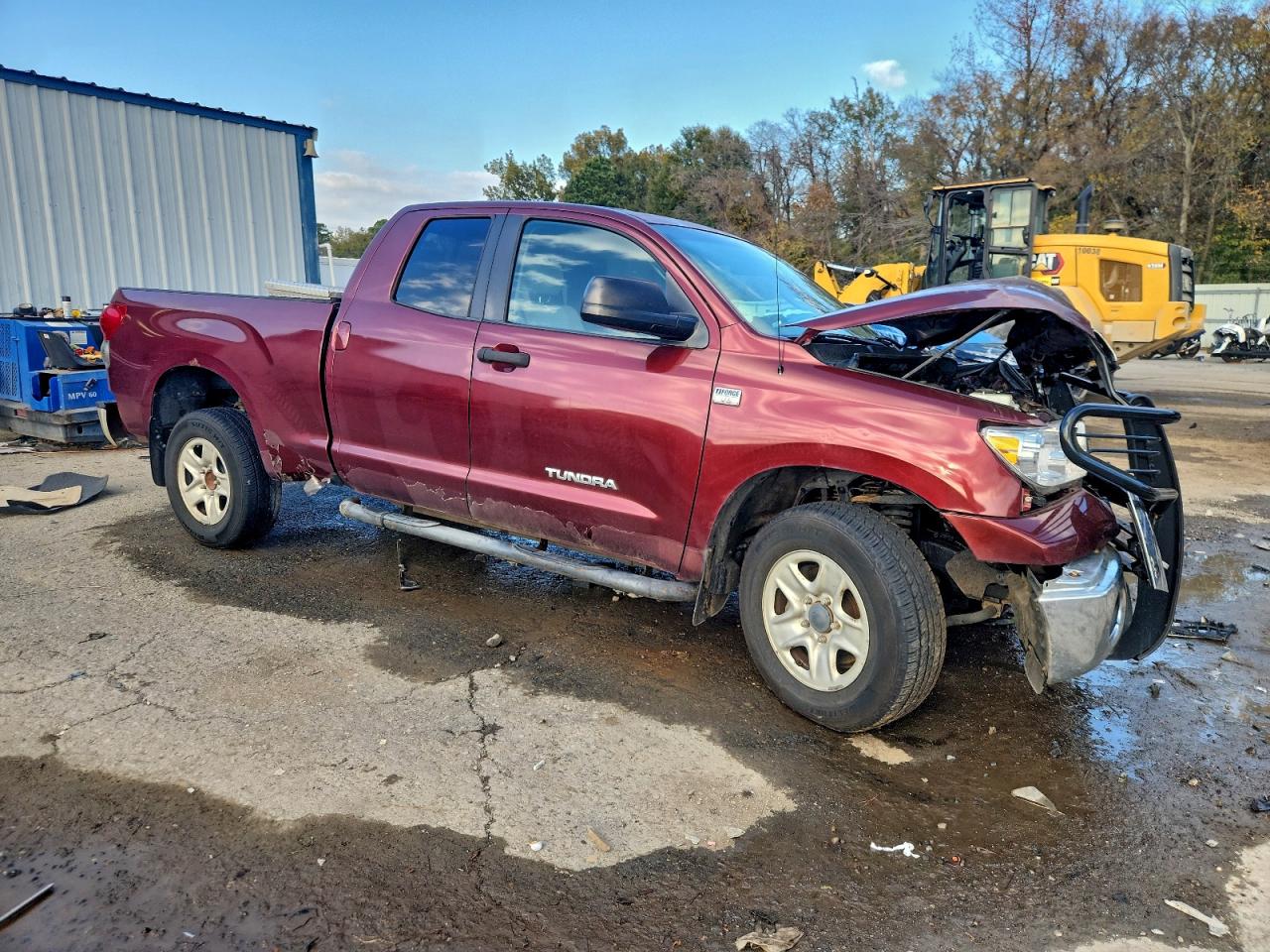 2008 TOYOTA TUNDRA DOUBLE CAB photo 4
