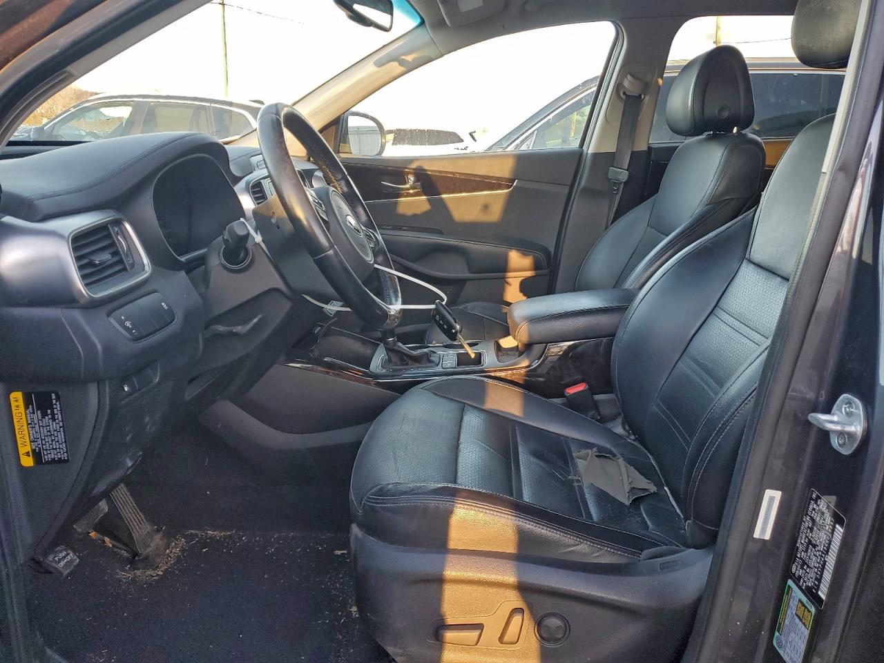 2016 KIA SORENTO EX photo 7