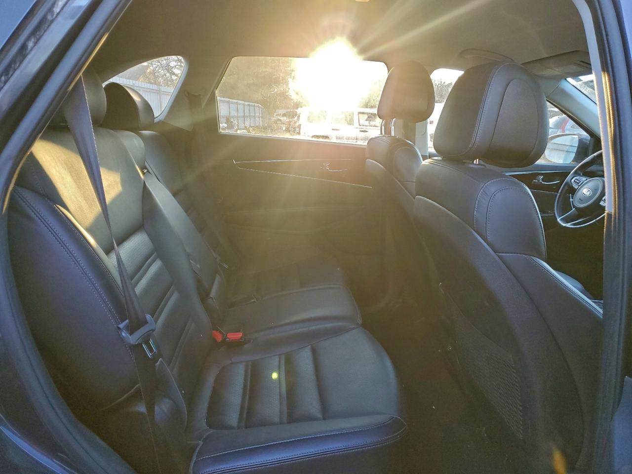 2016 KIA SORENTO EX photo 11