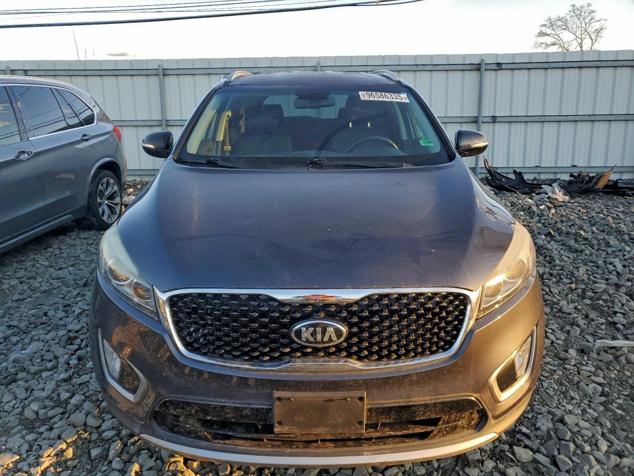 2016 KIA SORENTO EX photo 5