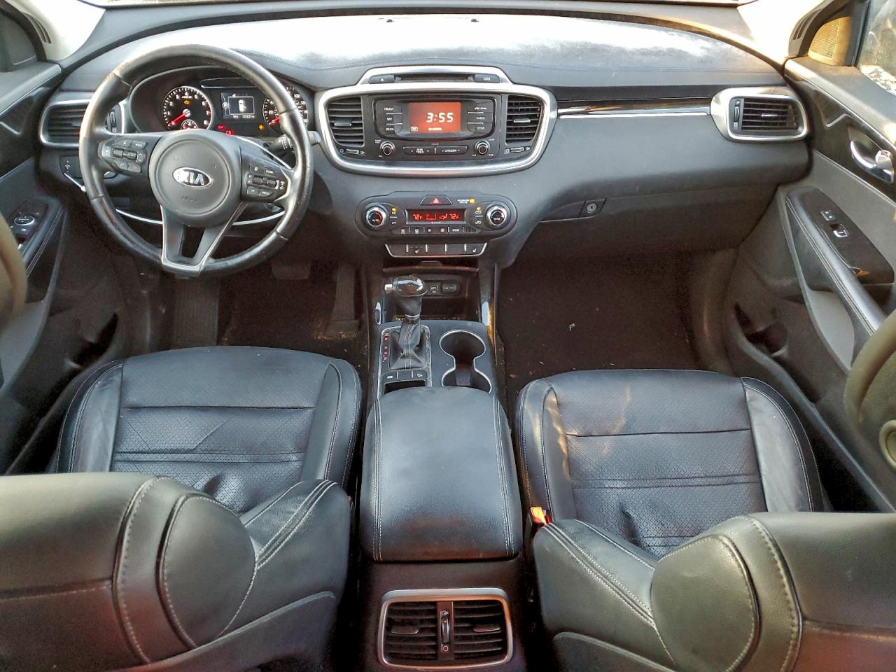 2016 KIA SORENTO EX photo 8