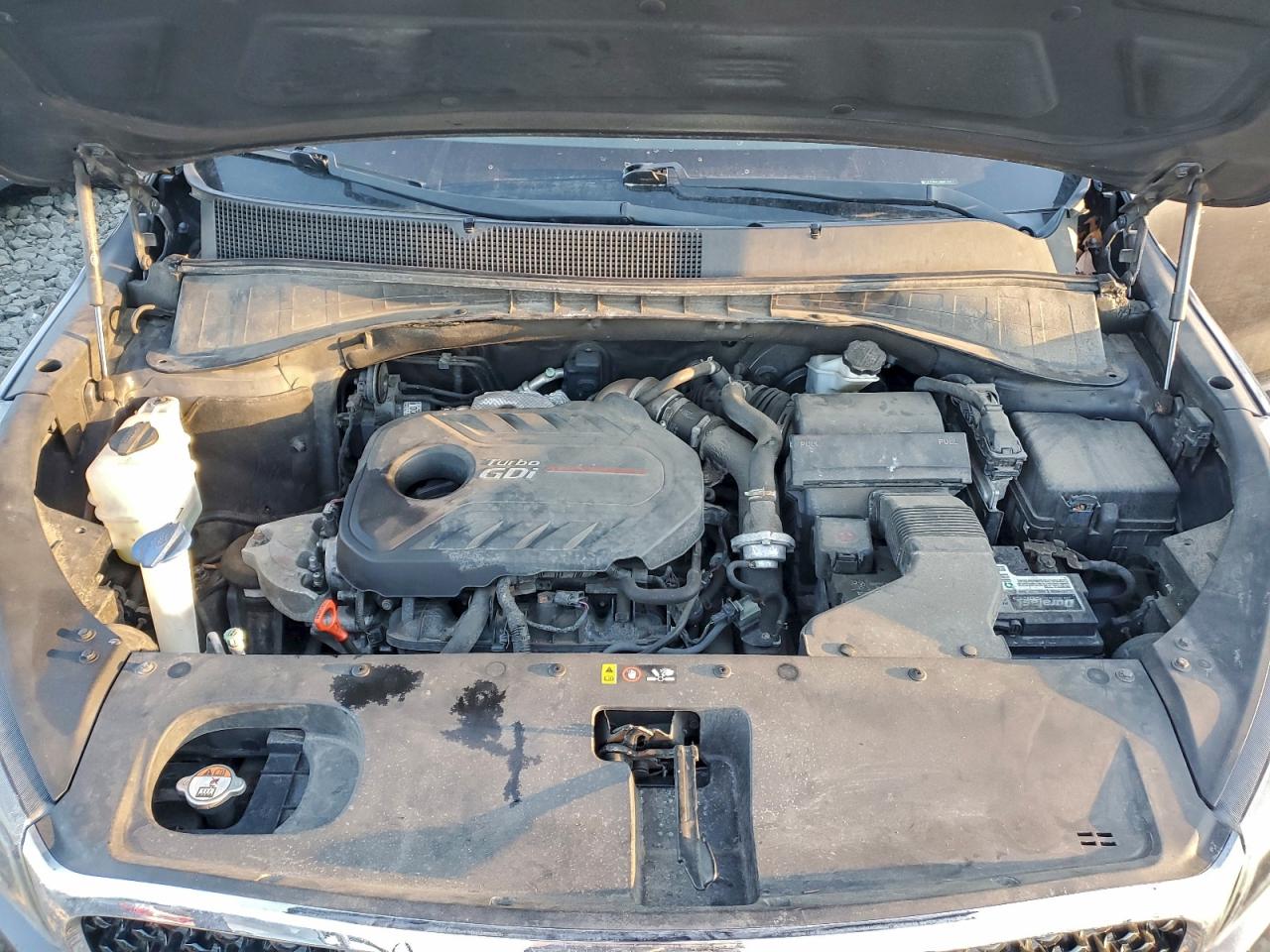 2016 KIA SORENTO EX photo 12