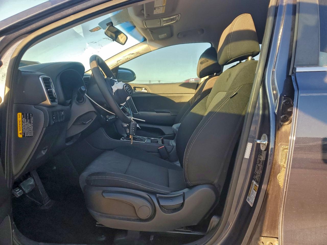 2017 KIA SPORTAGE LX photo 7