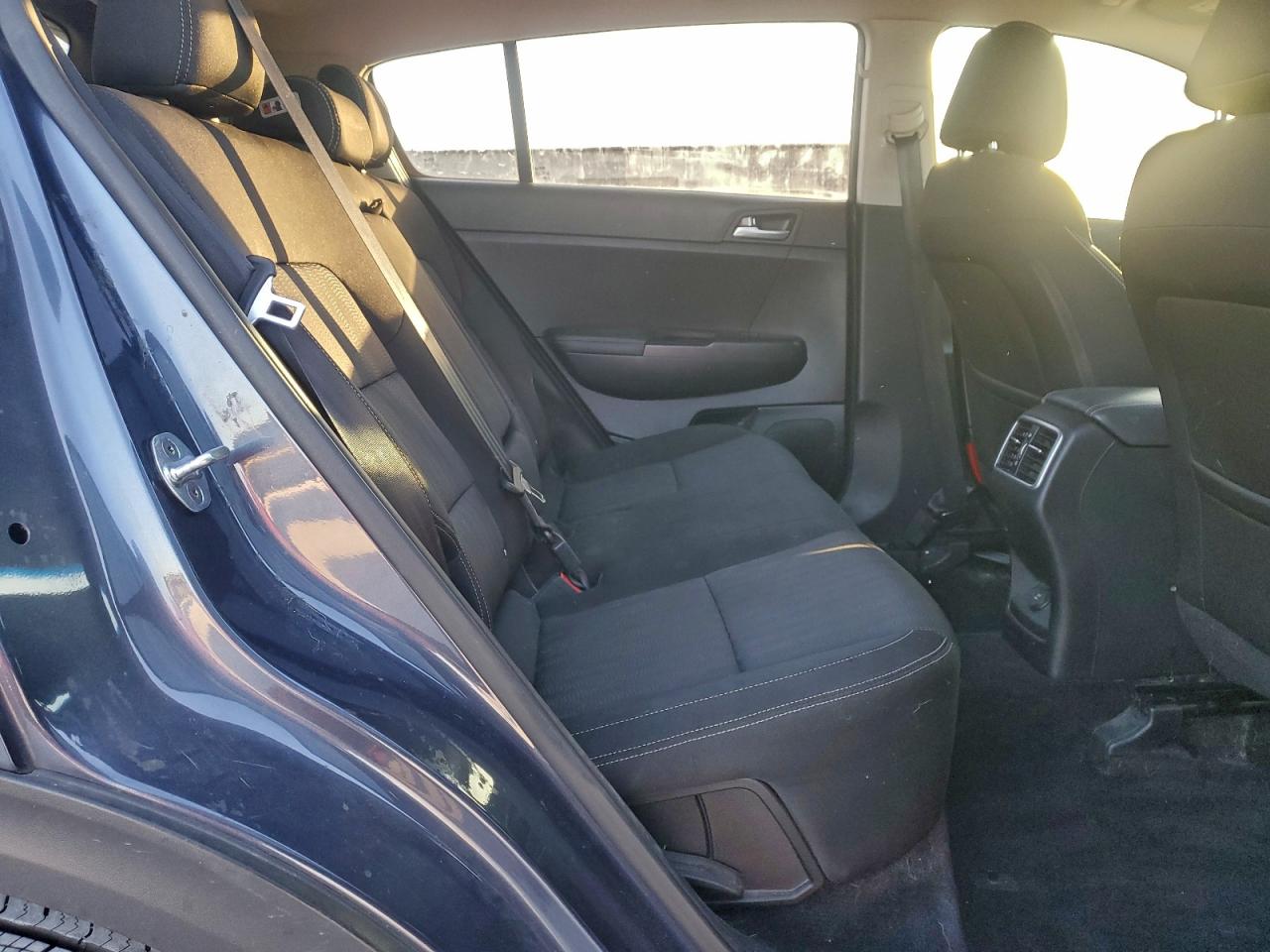 2017 KIA SPORTAGE LX photo 11