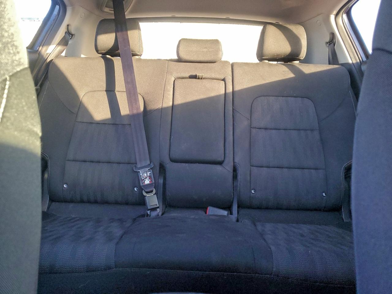 2017 KIA SPORTAGE LX photo 10