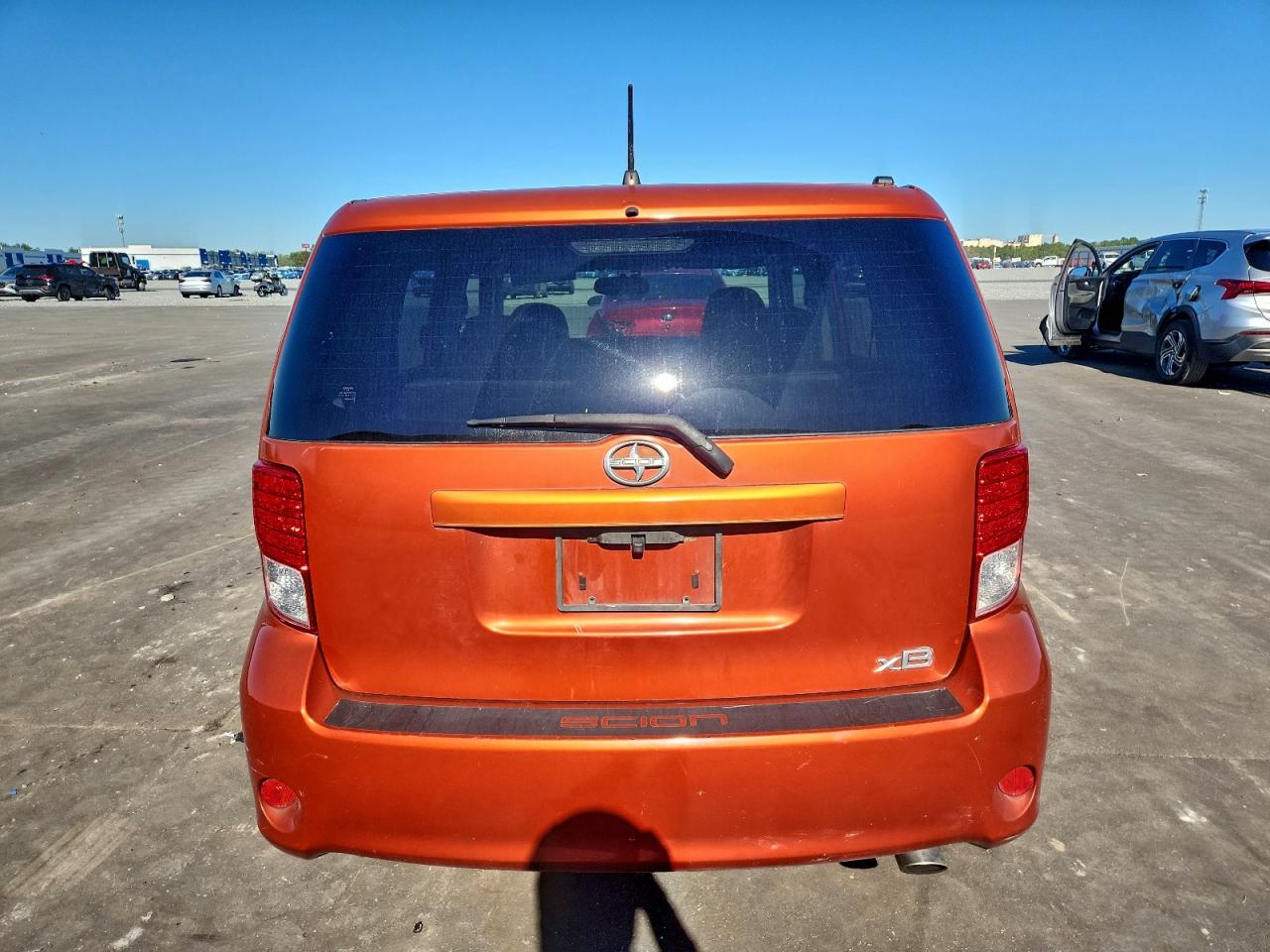 2012 TOYOTA SCION XB photo 6