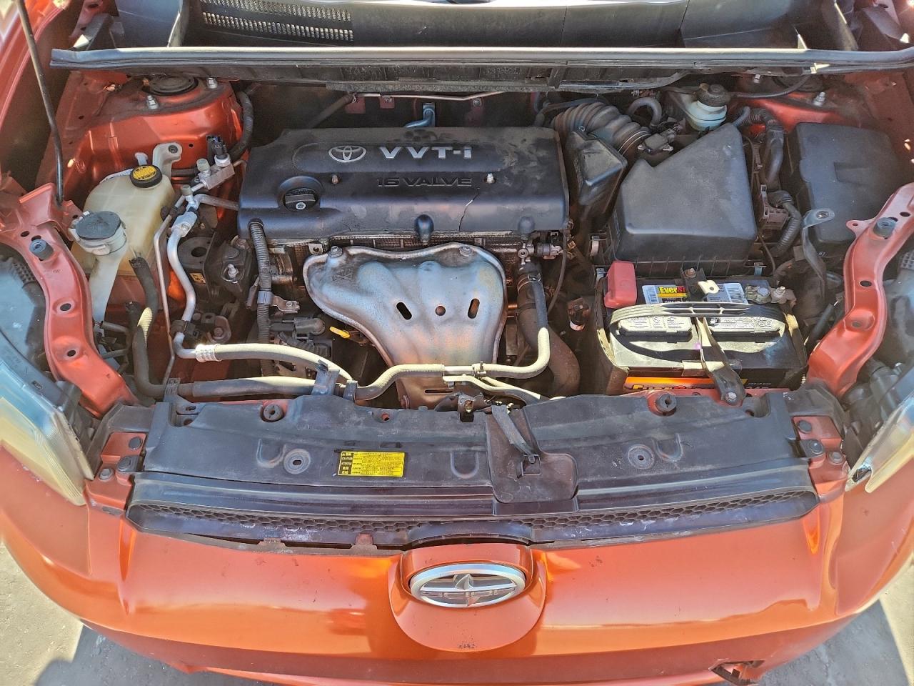 2012 TOYOTA SCION XB photo 12
