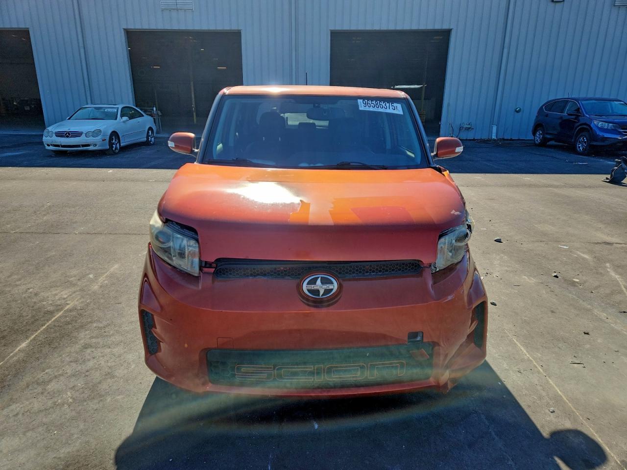 2012 TOYOTA SCION XB photo 5