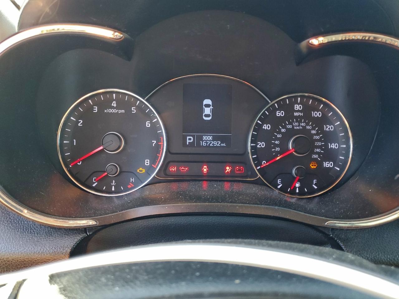 2014 KIA FORTE EX photo 9