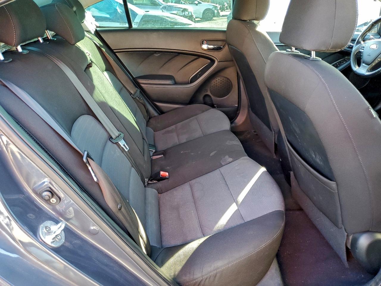 2014 KIA FORTE EX photo 10