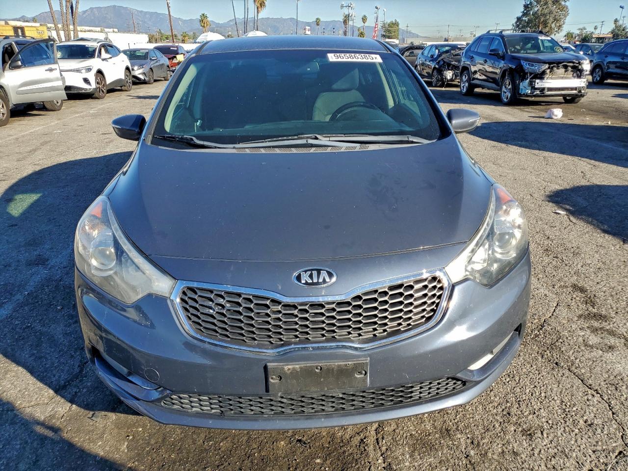 2014 KIA FORTE EX photo 5