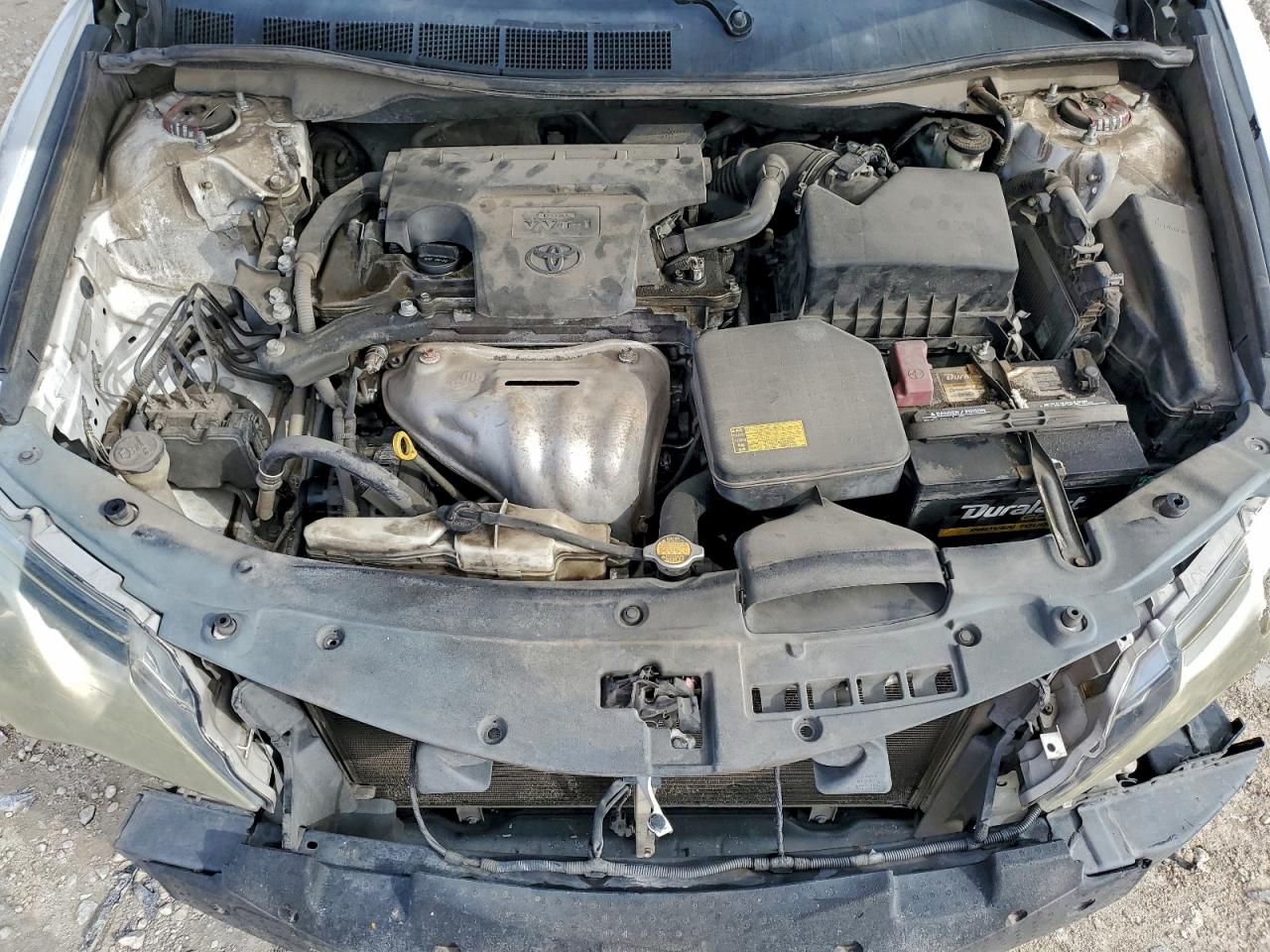 2014 TOYOTA CAMRY L photo 31