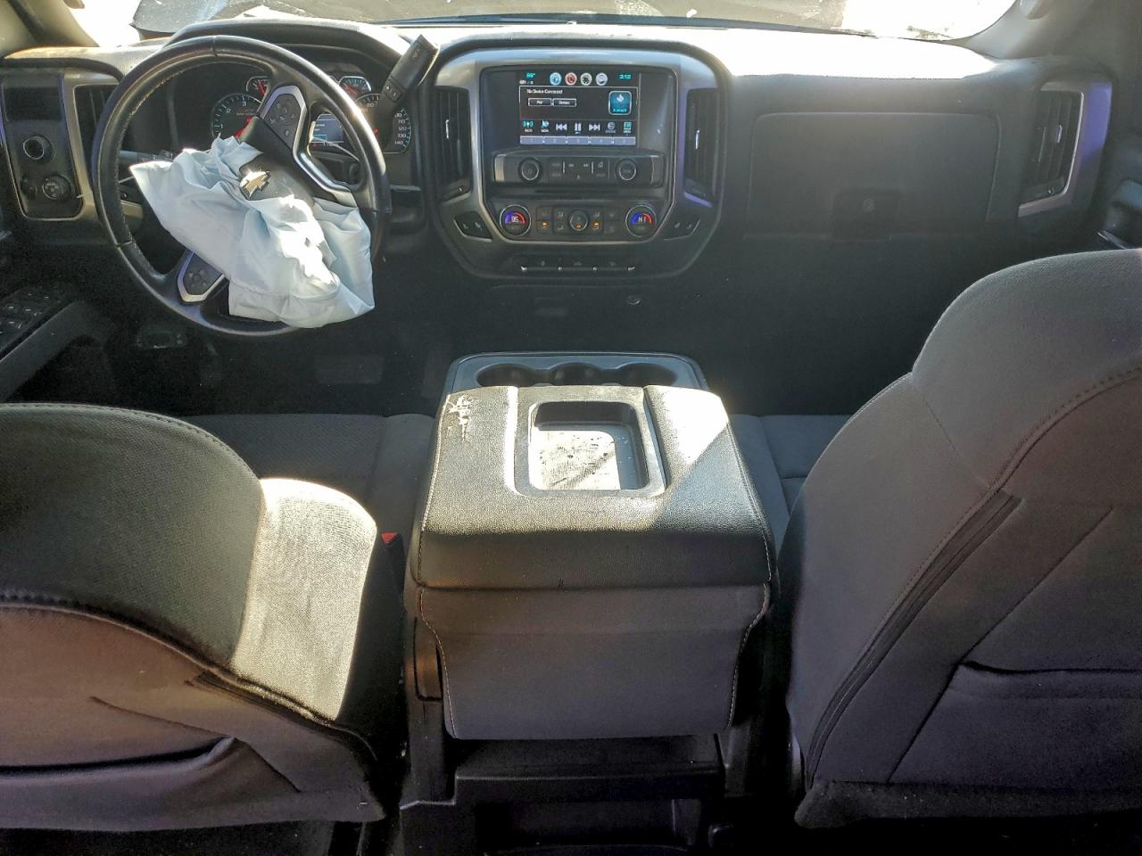 2018 CHEVROLET SILVERADO K1500 LT photo 8