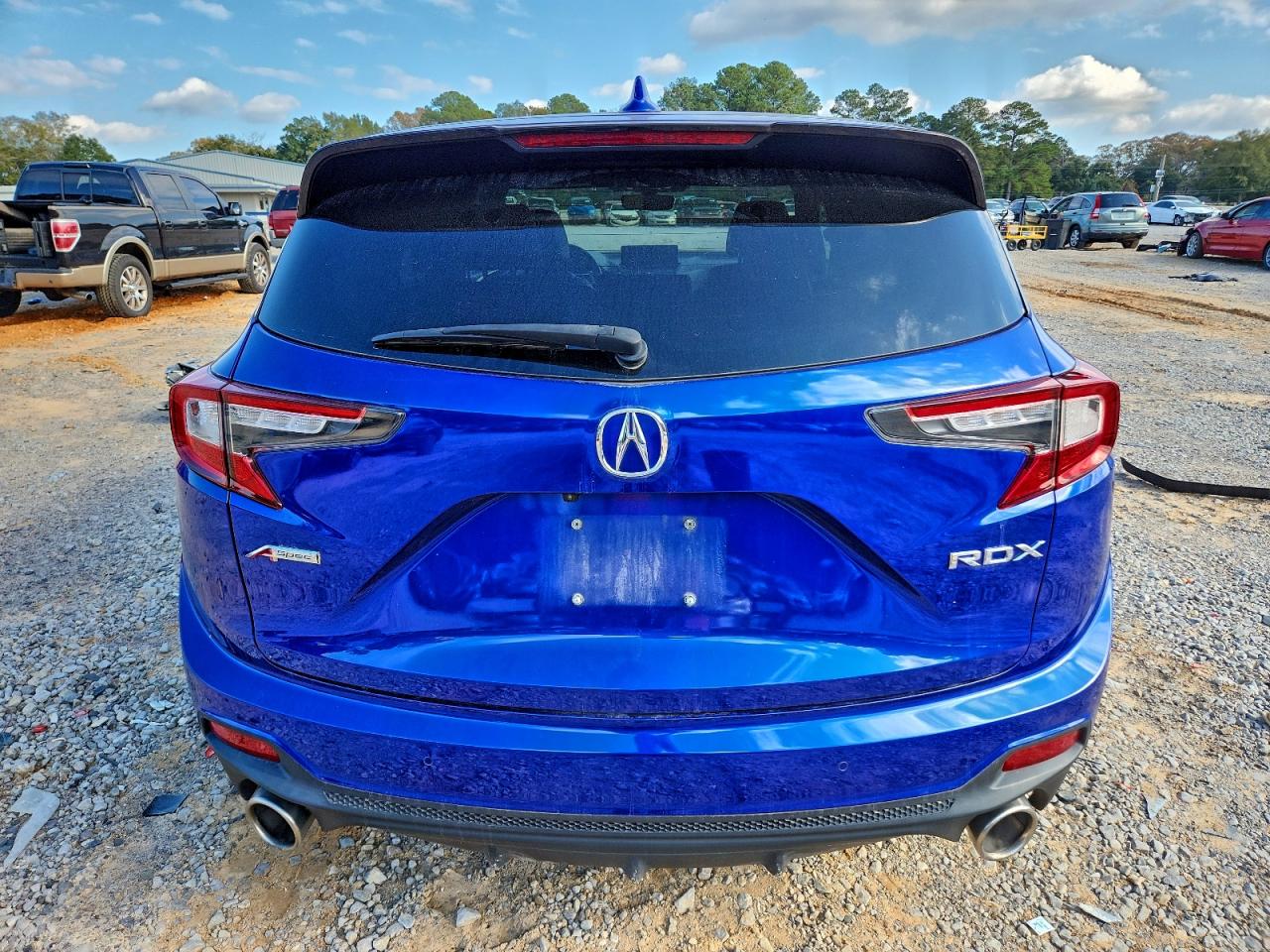 2019 ACURA RDX A-SPEC photo 6
