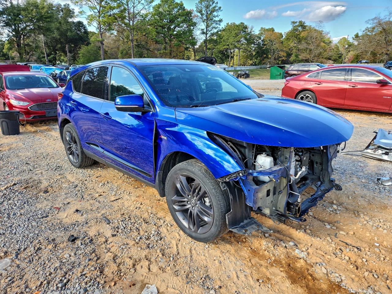 2019 ACURA RDX A-SPEC photo 4