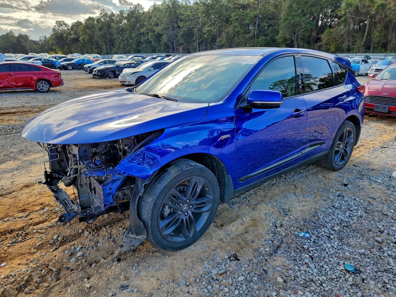 2019 ACURA RDX