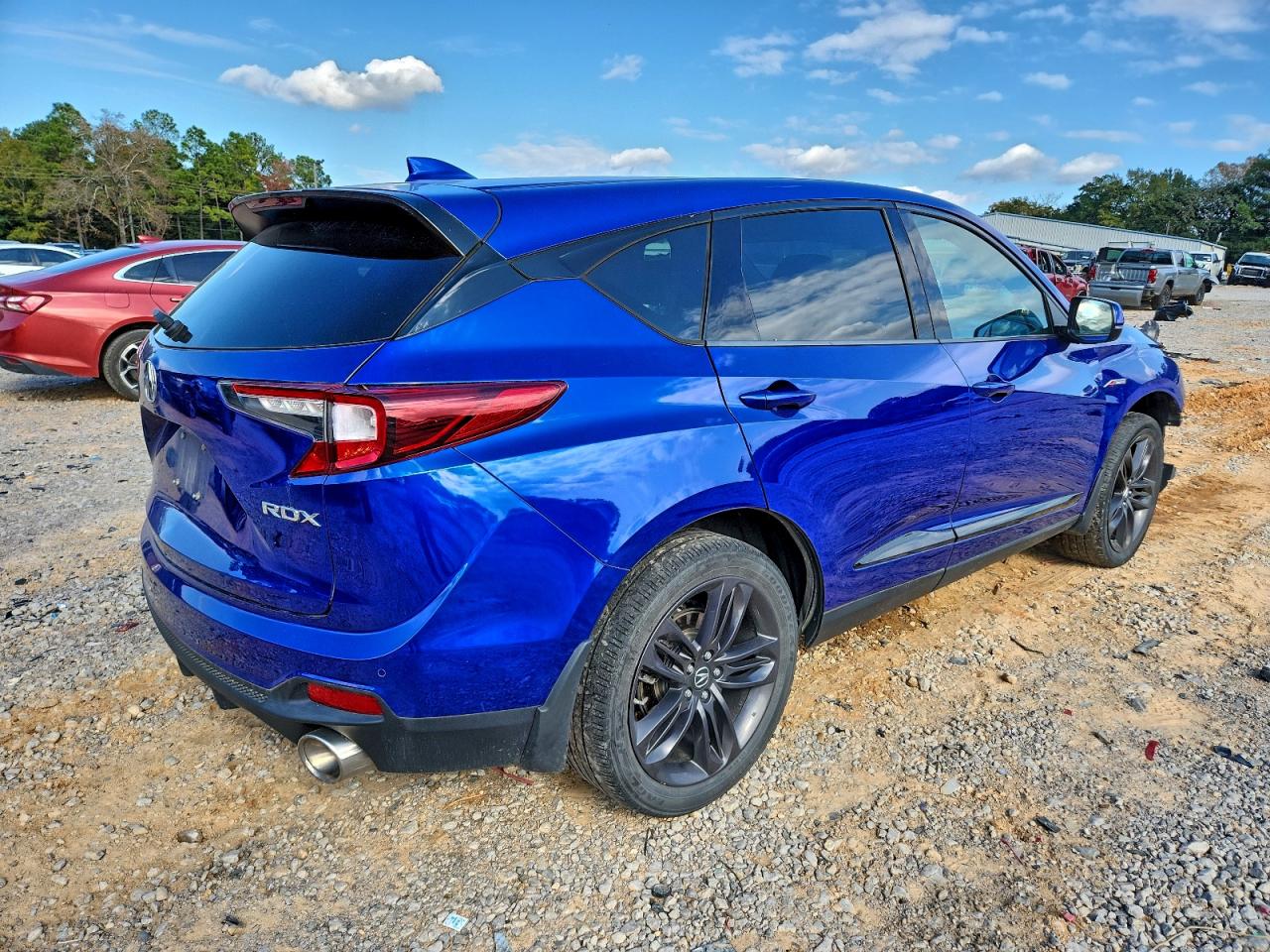 2019 ACURA RDX A-SPEC photo 3