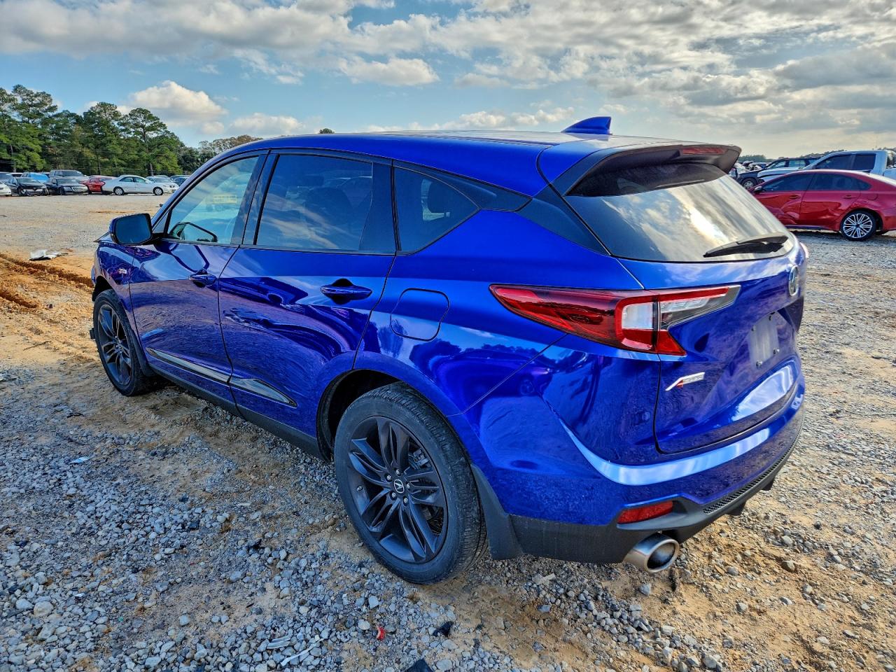 2019 ACURA RDX A-SPEC photo 2