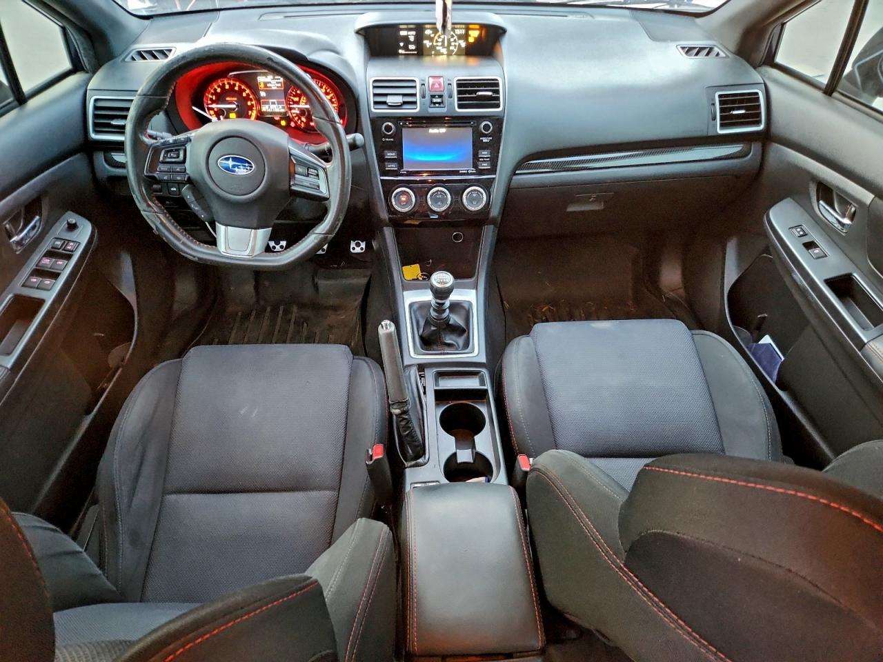 2016 SUBARU WRX PREMIUM photo 8