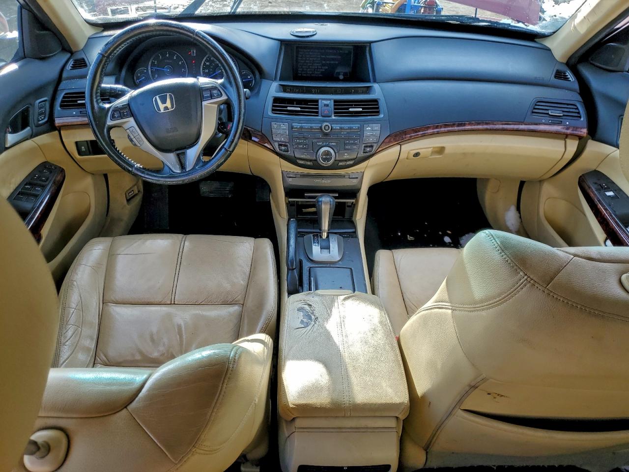 2010 HONDA ACCORD CROSSTOUR EXL photo 8