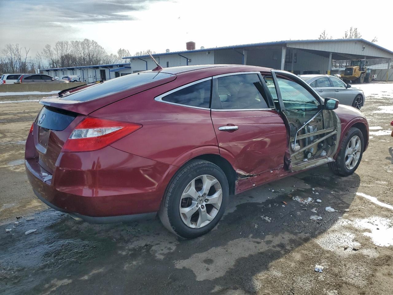 2010 HONDA ACCORD CROSSTOUR EXL photo 3