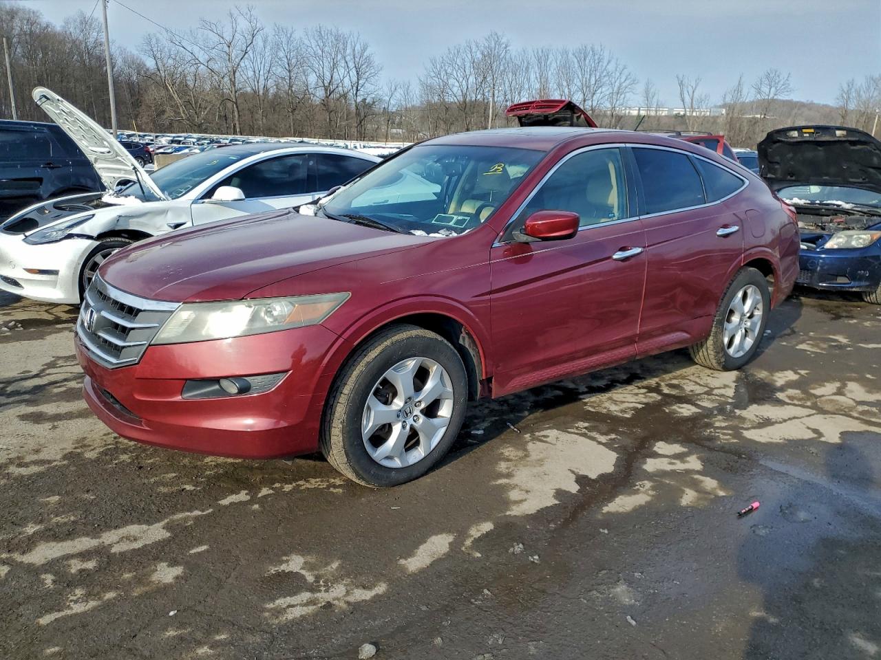 2010 HONDA ACCORD CROSSTOUR