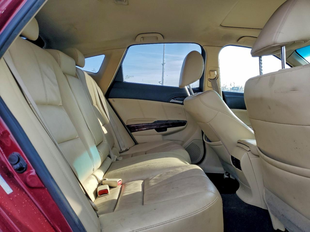 2010 HONDA ACCORD CROSSTOUR EXL photo 10