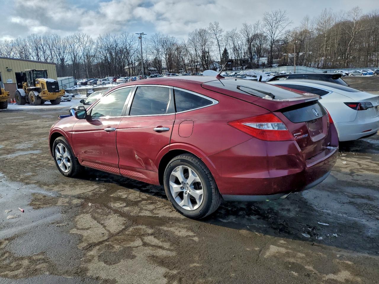 2010 HONDA ACCORD CROSSTOUR EXL photo 2