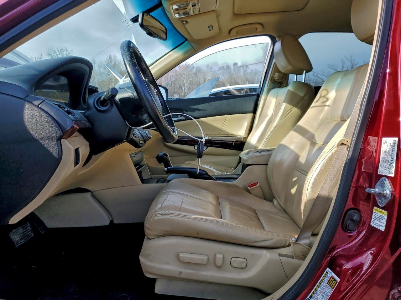 2010 HONDA ACCORD CROSSTOUR EXL photo 7