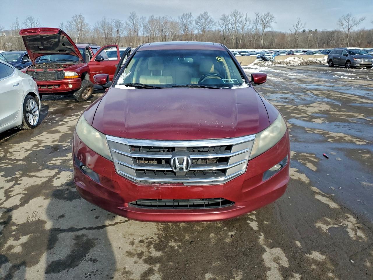 2010 HONDA ACCORD CROSSTOUR EXL photo 5