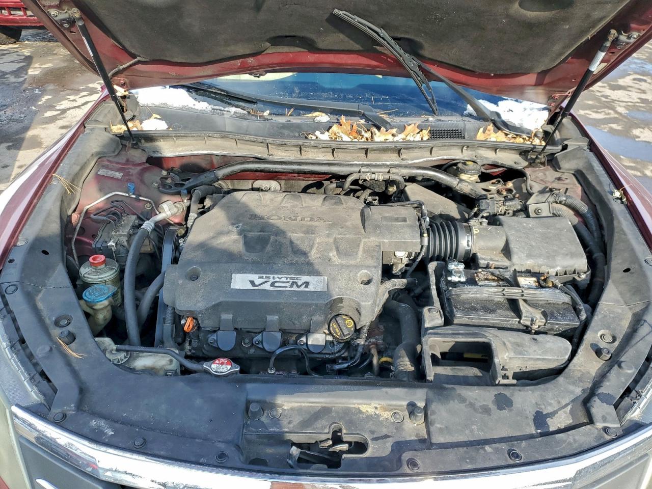 2010 HONDA ACCORD CROSSTOUR EXL photo 11