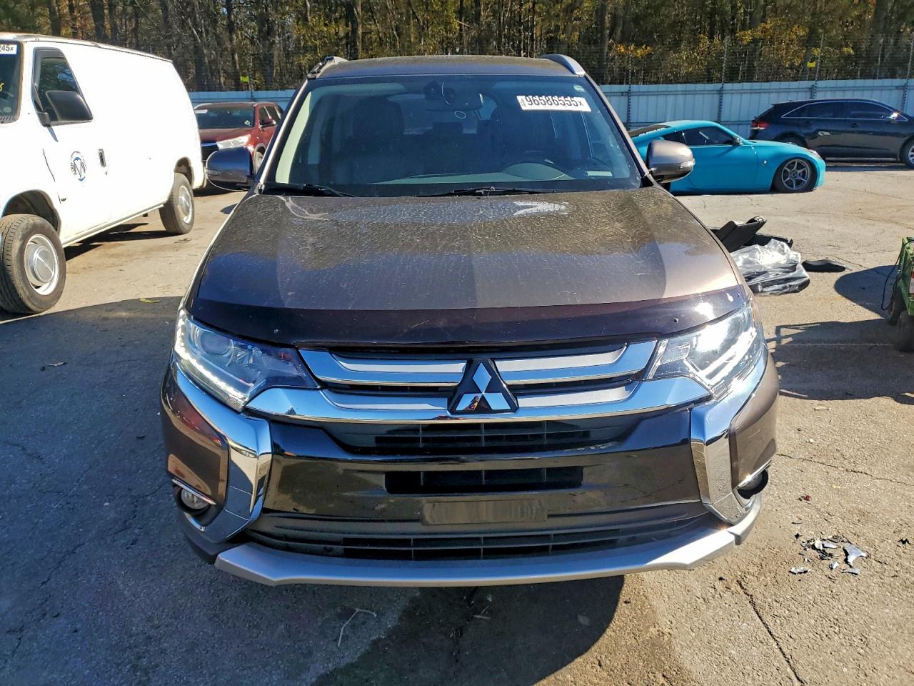 2017 MITSUBISHI OUTLANDER SE photo 5