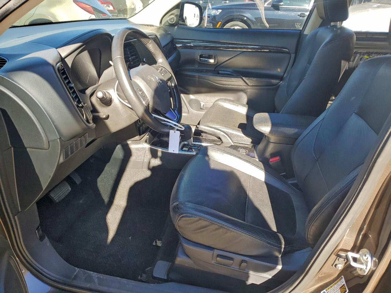 2017 MITSUBISHI OUTLANDER SE photo 7
