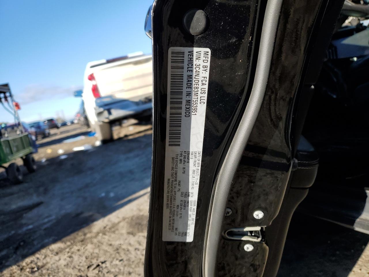2021 JEEP COMPASS 80TH EDITION photo 14