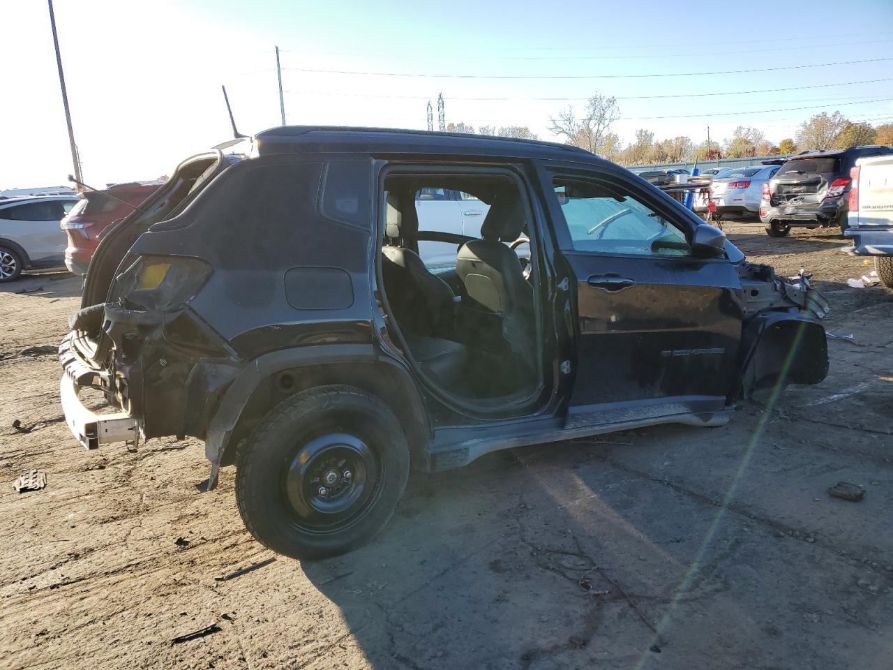 2021 JEEP COMPASS 80TH EDITION photo 3