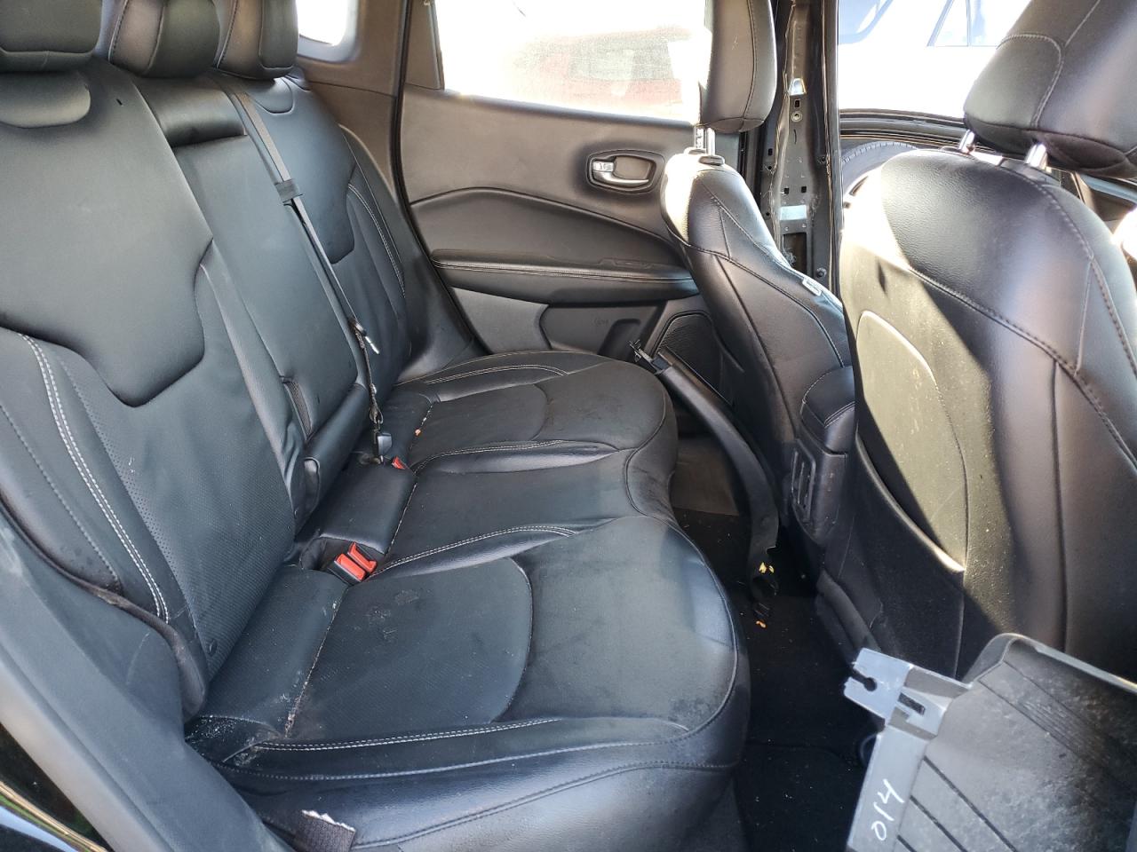 2021 JEEP COMPASS 80TH EDITION photo 11