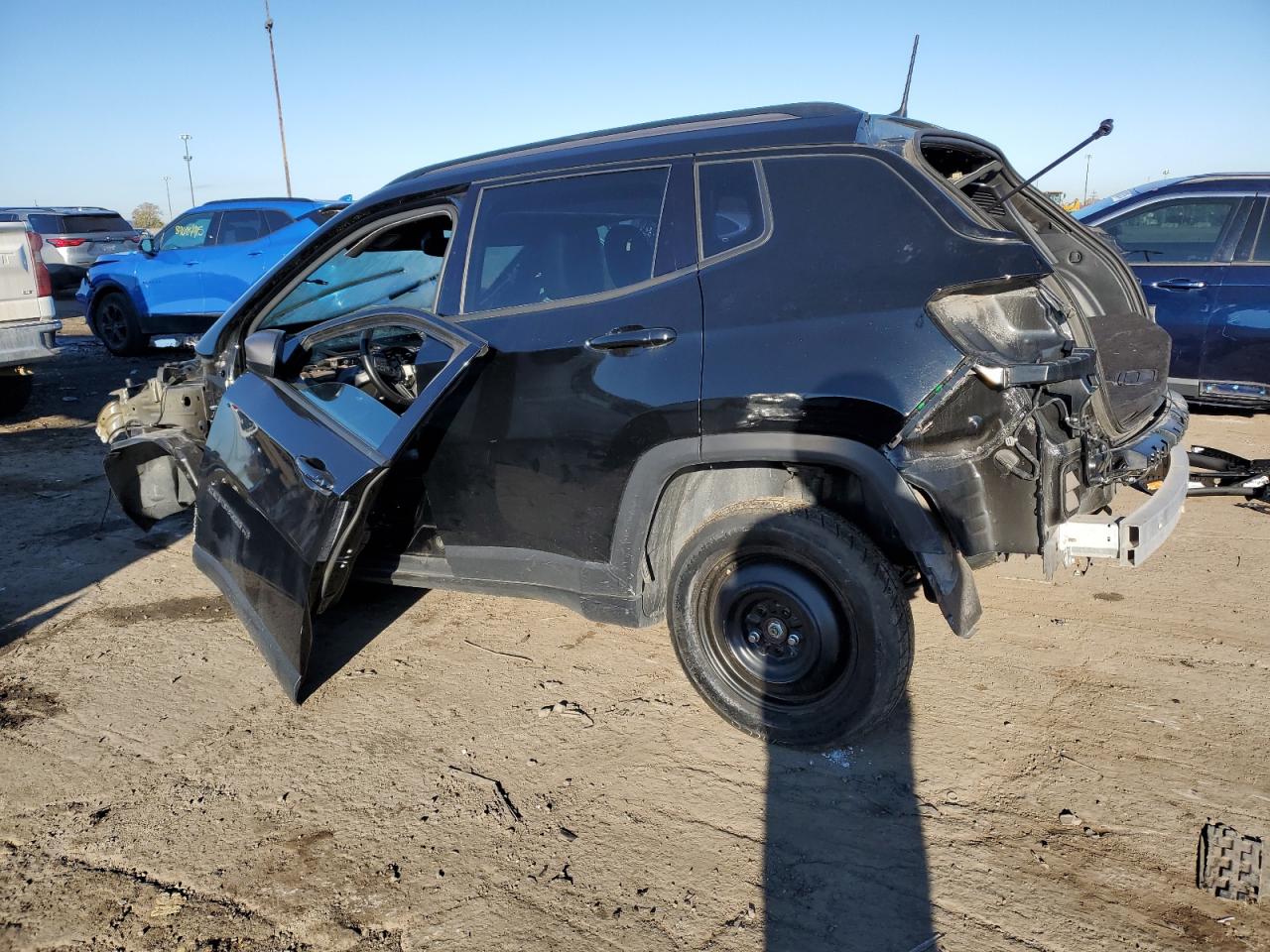 2021 JEEP COMPASS 80TH EDITION photo 2