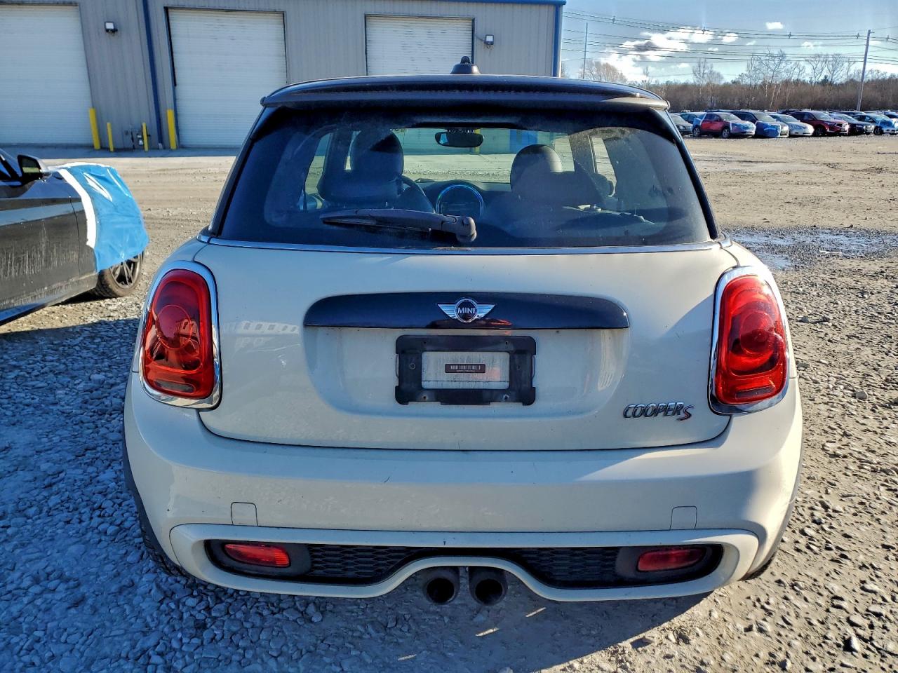 2016 MINI COOPER S photo 6
